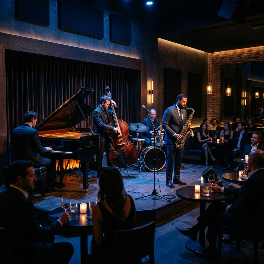 Jazz & Soul Evening