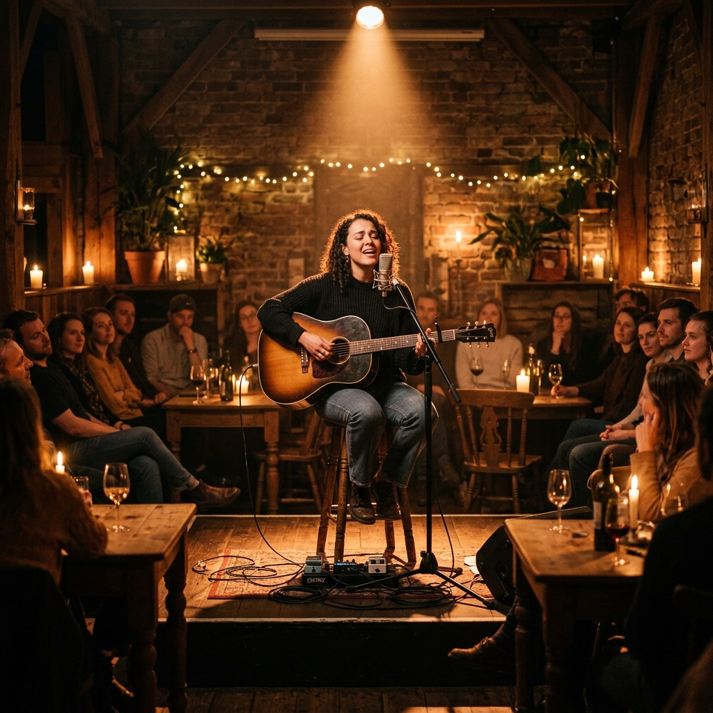 Acoustic Nights