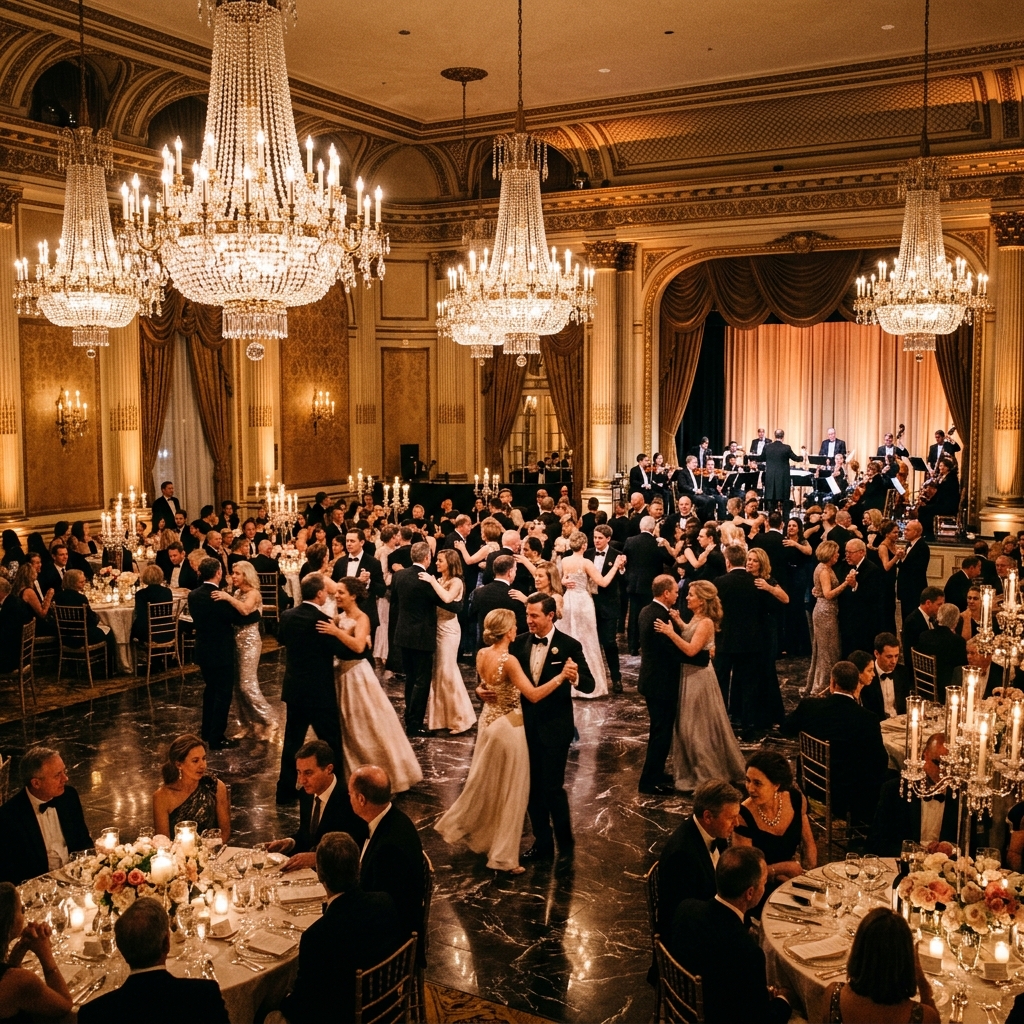Grand Dinner Dance 2026