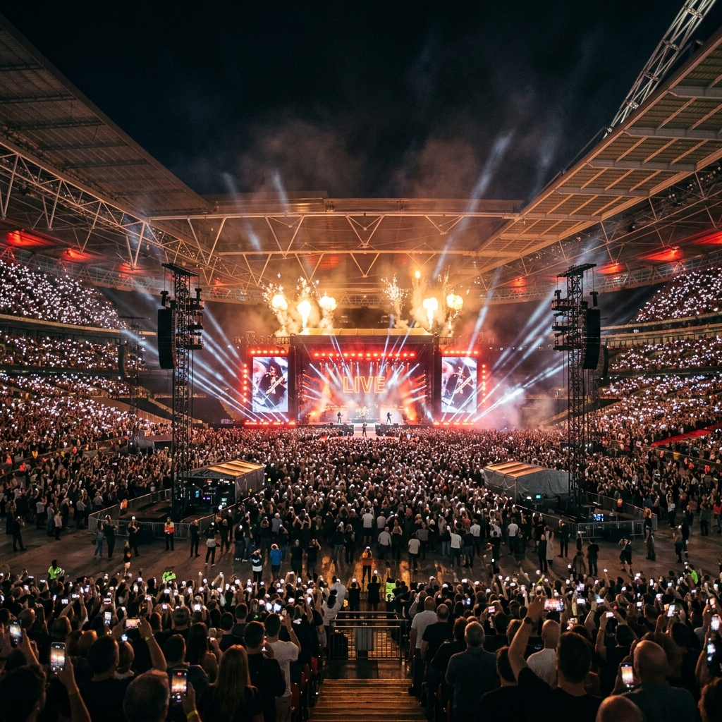 Legends Live