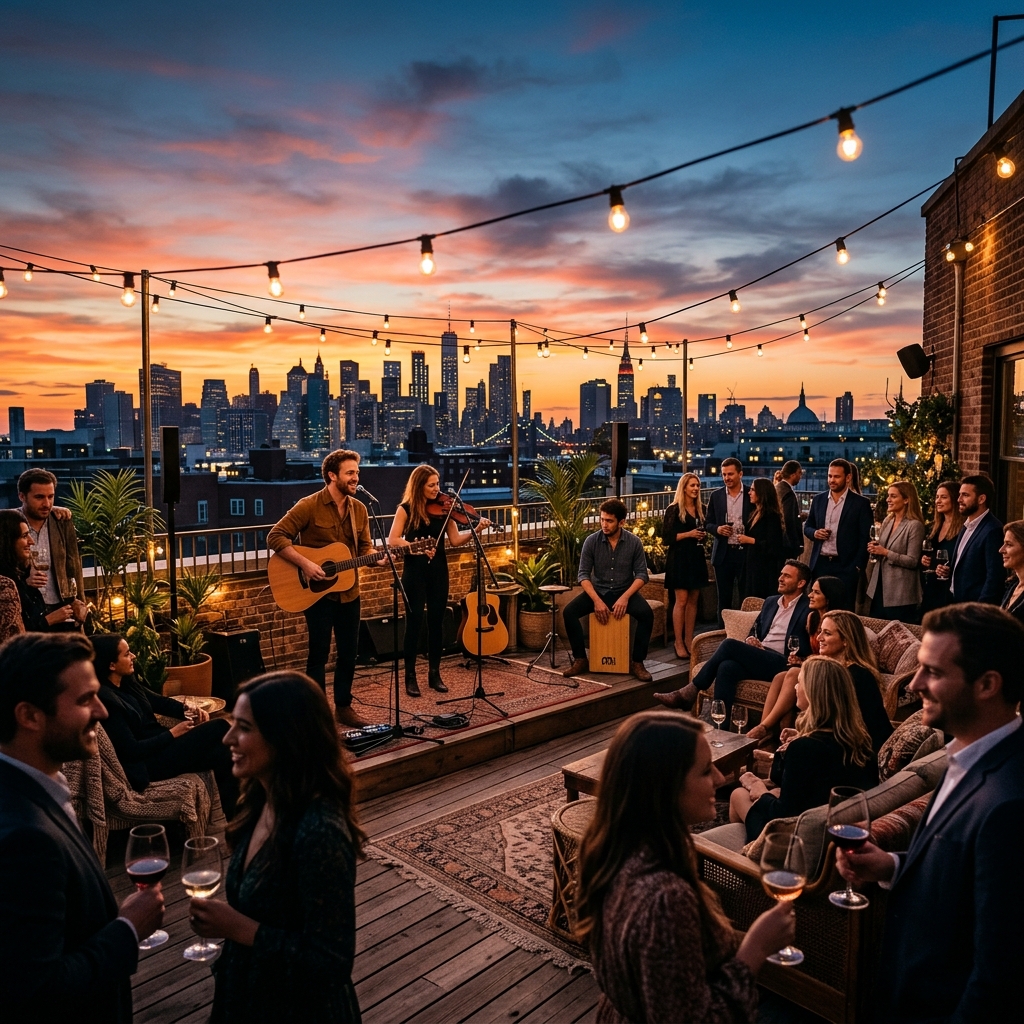 Sunset Unplugged Sessions