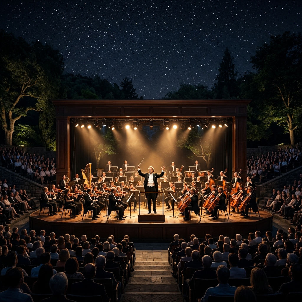 Symphony Under The Stars