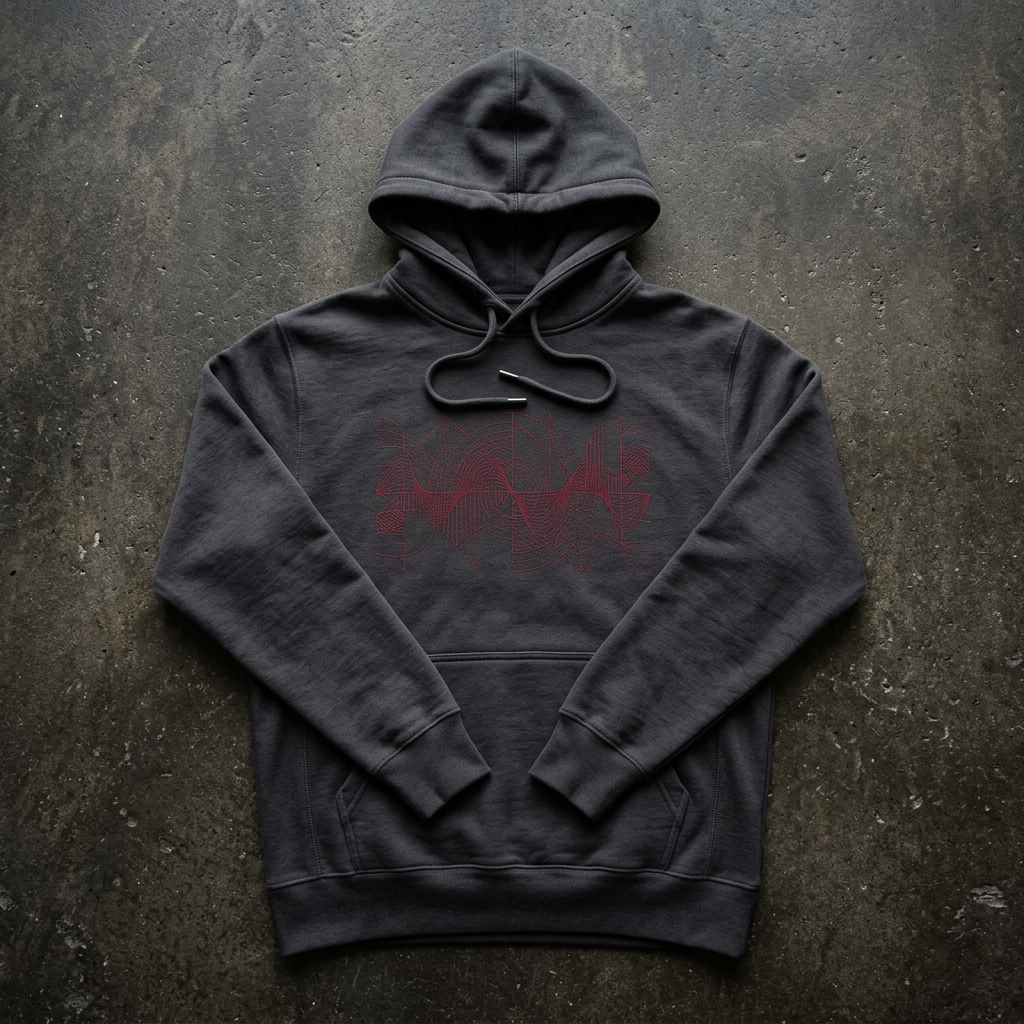 Kuweni Festival Hoodie