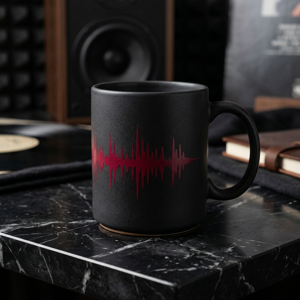 Jazz & Soul Mug