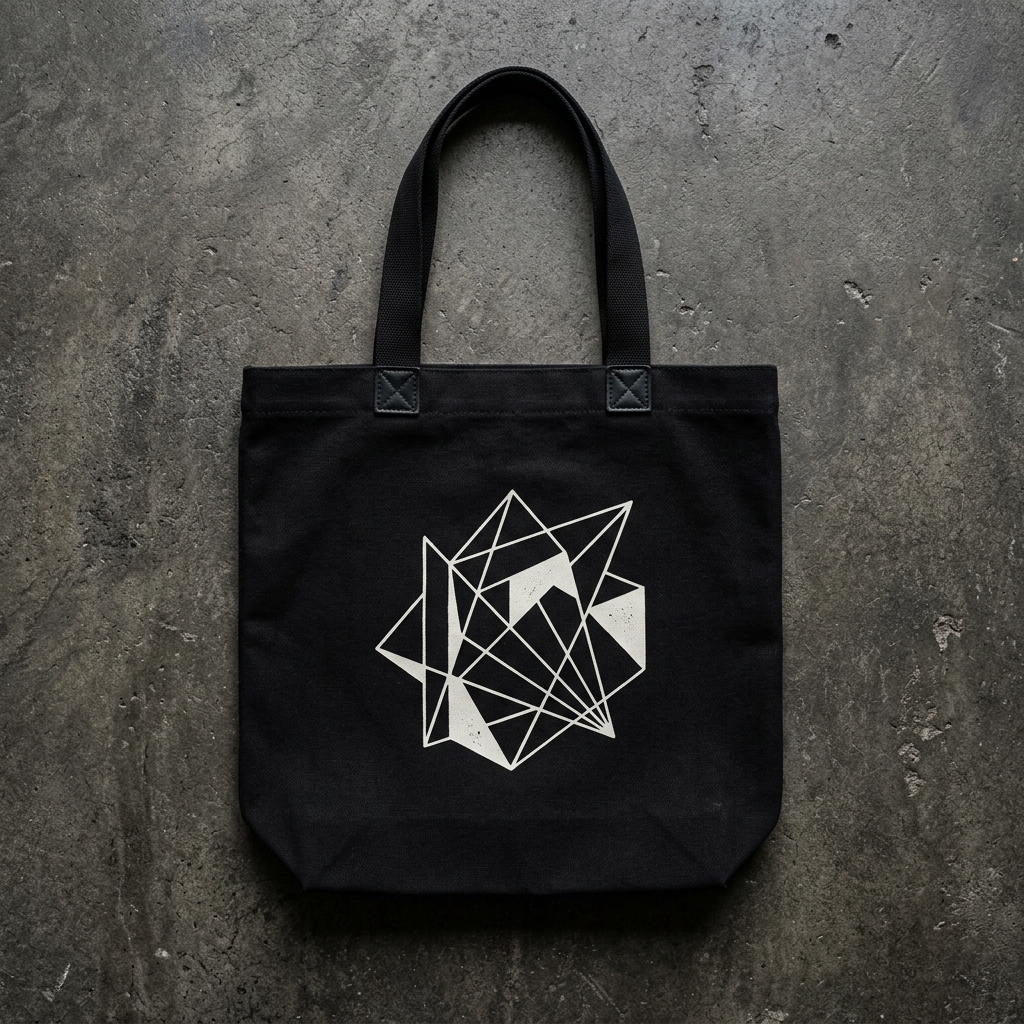 Symphony Tote Bag