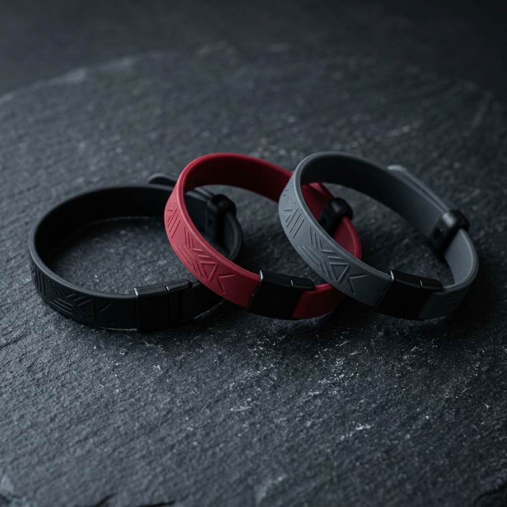 Legends Live Wristband Set