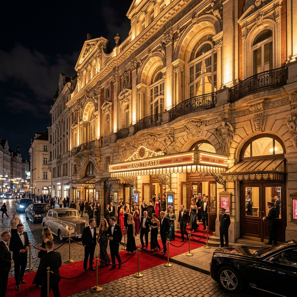 The Grand Theatre